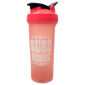 BUBS Naturals Coral Blender Bottle