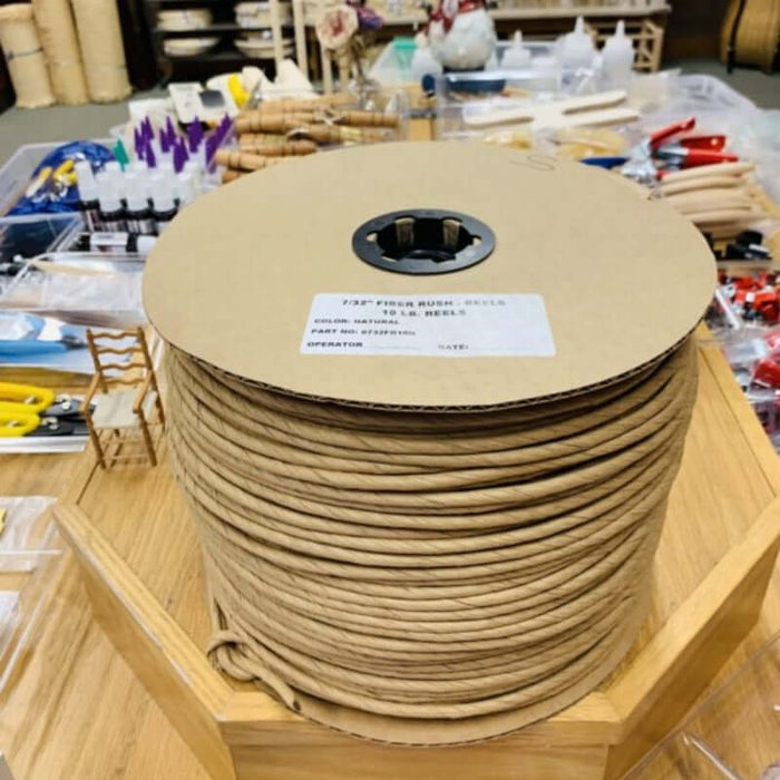 Fiber Rush Twisted Craft Paper For Fibre Arts