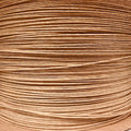 Brown Fiber Rush Forty Pound Spool for Fibre Arts