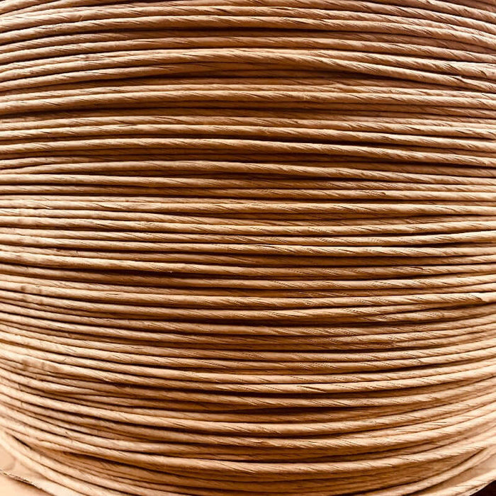 Craft Brown Paper Fiber Rush Sold by The Pound