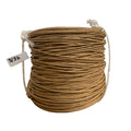 A one pound coil of 3/32" Brown Fiber Rush.