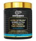 BSC Hydroxyburn Shred Ultra Blue Raspberry