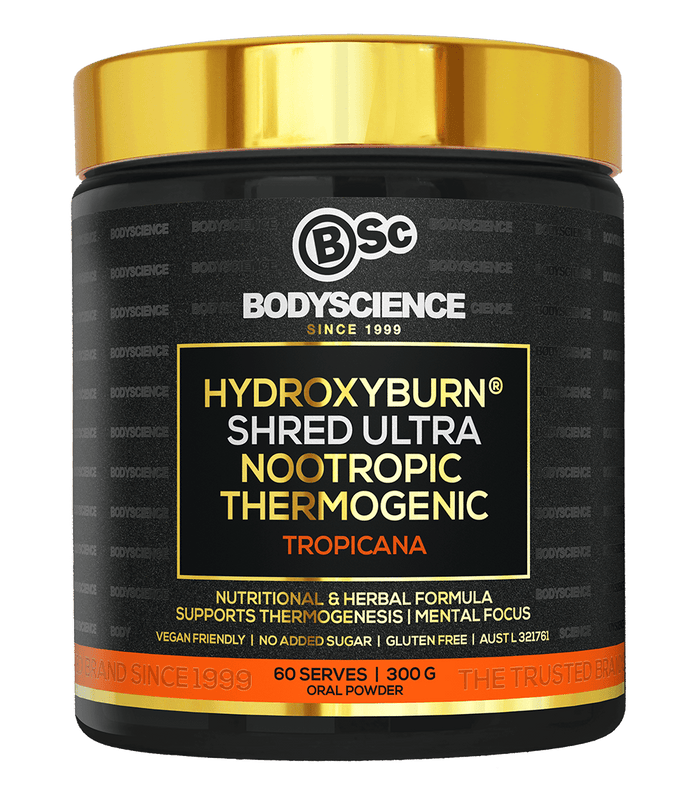 BSC Hydroxyburn Shred Ultra Tropicana
