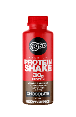 BSC RTD Complete Protein Shake 6 Pack / Chocolate