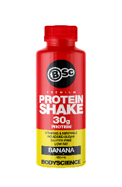 BSC RTD Complete Protein Shake 6 Pack / Banana