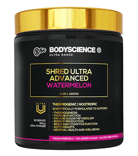 BSC Shred Ultra Advanced Watermelon