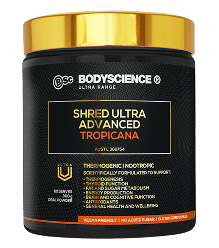 BSC Shred Ultra Advanced Tropicana