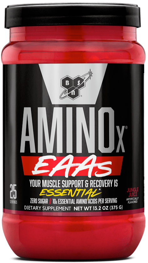 BSN Amino X EAA's