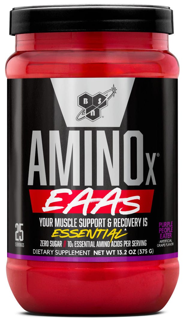 BSN Amino X EAA's Purple People Eater 375g