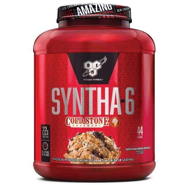 BSN Syntha-6 Coldstone Creamery 2kg German Chokolatekake