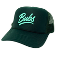 BUBS Forest Trucker Hat