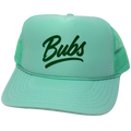 BUBS Seafoam Trucker Hat