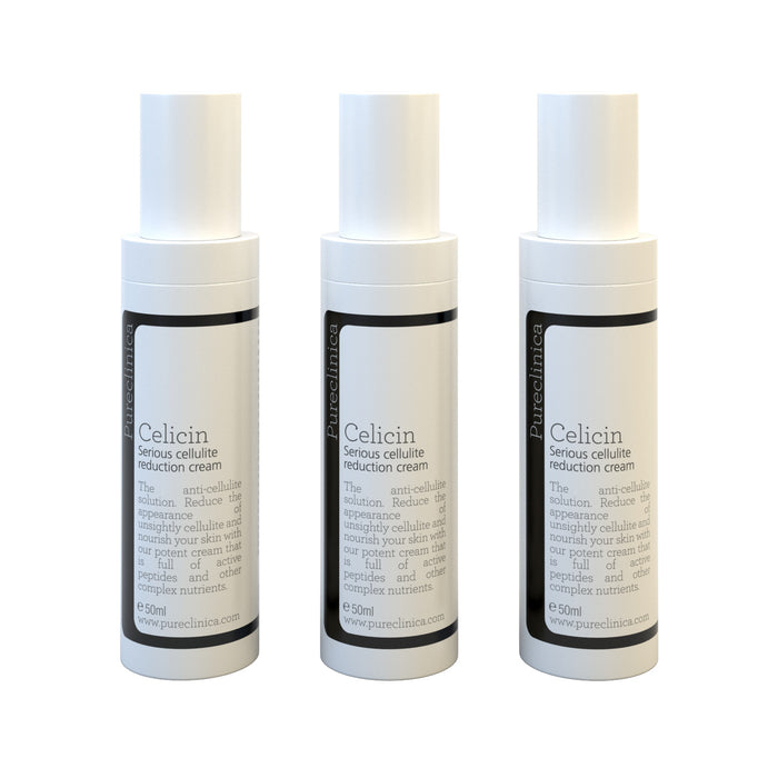 Celicin Serious Cellulite Reduction Cream