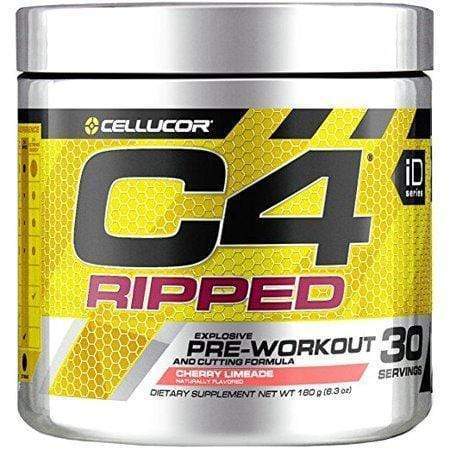 Cellucor C4 Ripped Cherry Limeade