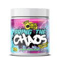 Chaos Crew Bring The Chaos Pre Workout Grape Bubblegum