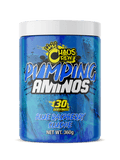 Chaos Crew Pumping Aminos Blue Raspberry Slushie