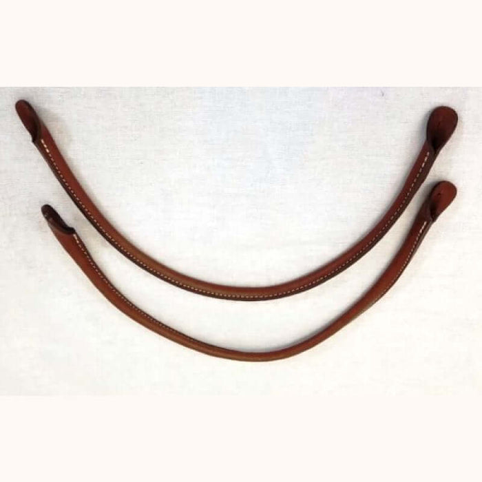 Cherry Leather Opera Handle
