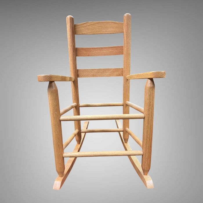 Child's Large Shaker Rocking Chairs - For Pick Up In-Store Only