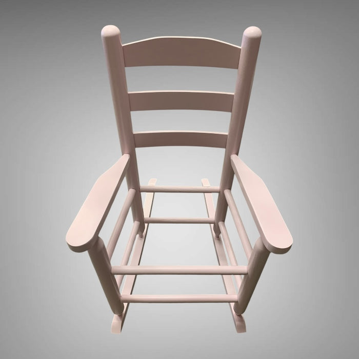 Child's Large Shaker Rocking Chairs - For Pick Up In-Store Only