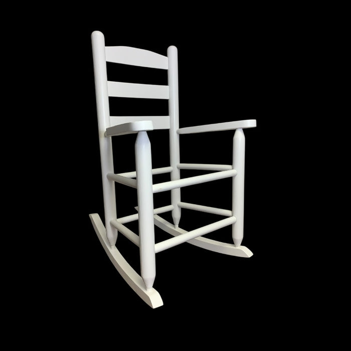 Child's Large Shaker Rocking Chairs - For Pick Up In-Store Only