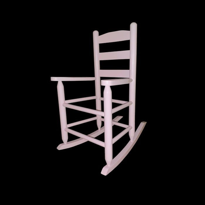 Child's Large Shaker Rocking Chairs - For Pick Up In-Store Only