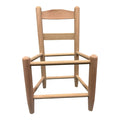 Child's Shaker Chair Frame only. Ladderback Chair style for kids.