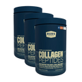 BUBS Collagen Peptides 10 oz tub bundle