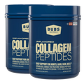 BUBS Collagen Peptides 20 oz tub bundle