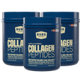 BUBS Collagen Peptides 20 oz tub bundle