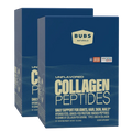 BUBS Collagen Peptides travel carton bundle