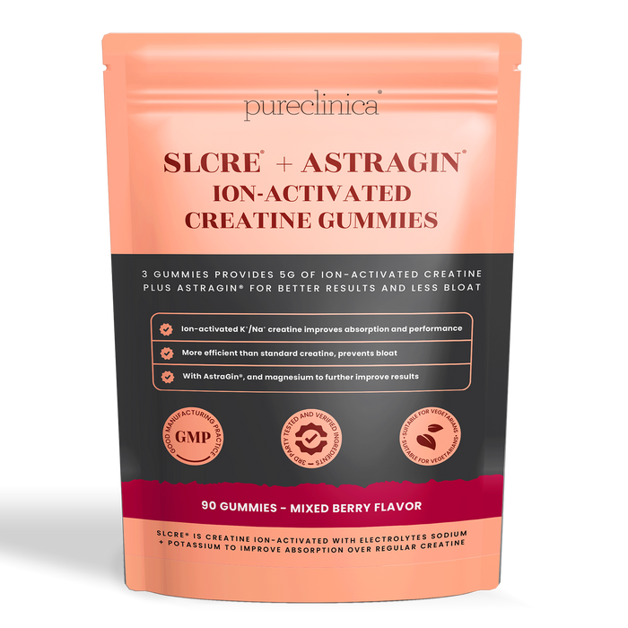 Creatine Gummies with AstraGin® 5000mg x 90 gummies