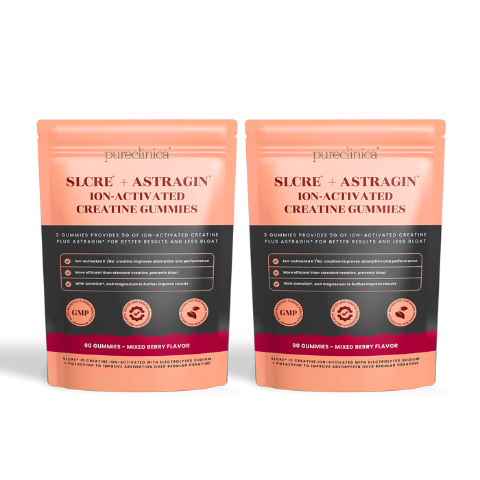 Creatine Gummies with AstraGin® 5000mg x 90 gummies