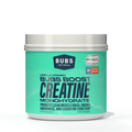 BUBS Boost Creatine Monohydrate tub