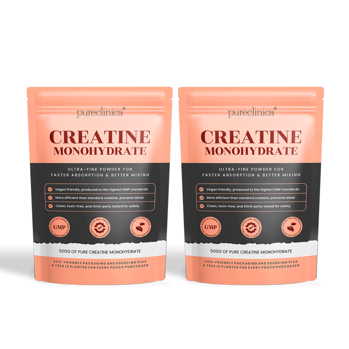 Creatine Monohydrate Powder 500g