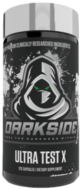 Darkside Ultra Test X 120 Caps