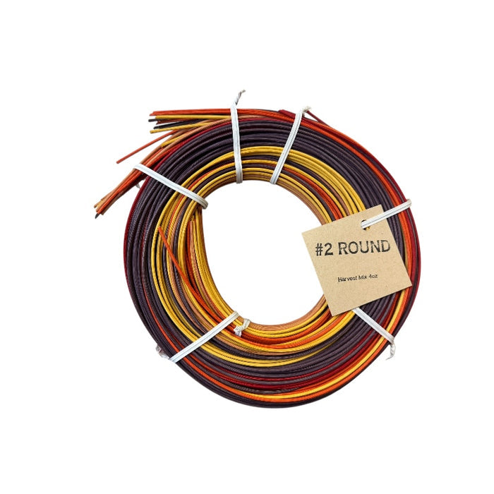 Dyed Round Reed #2
