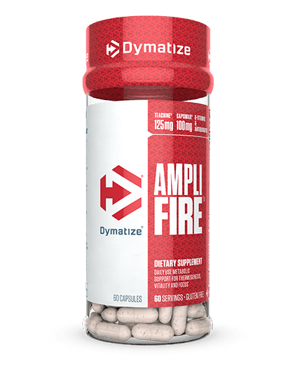Dymatize Amplifie 60 caps