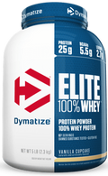 Dymatize Elite 100% Whey Protein 5lb