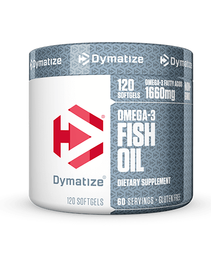 Dymatize Omega 3 Fish Oil 120 caps