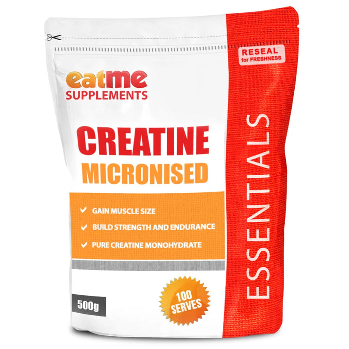 Eat Me Creatine Monohydrate