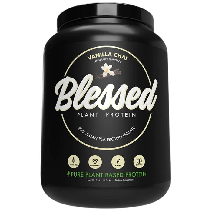 Vanilla Chai