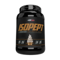 EHP Labs IsoPept Whey Protein 2lb Vanilla Ice Cream