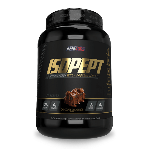 EHP Labs IsoPept Chocolate Decadence