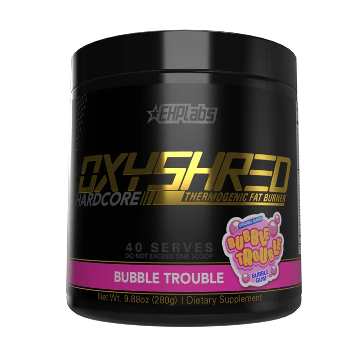 Bubble Trouble
