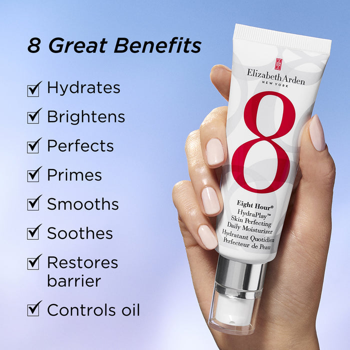 Eight Hour® Hydraplay Skin Perfecting Daily Moisturiser