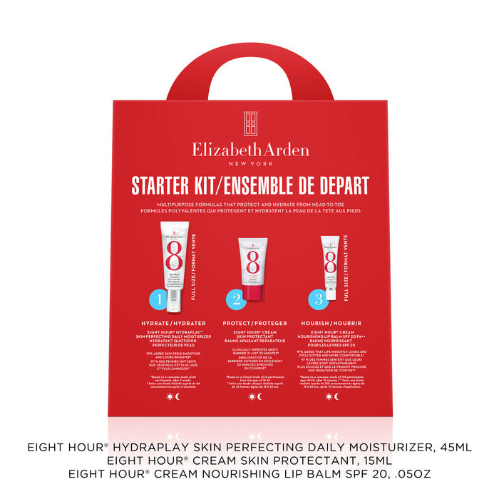 Eight Hour Hydraplay Starter Set