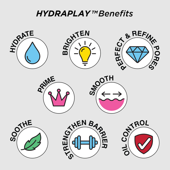 Eight Hour Hydraplay Starter Set
