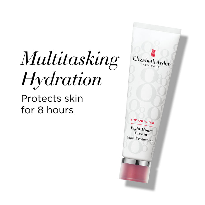 Eight Hour Cream Protectant with White Background