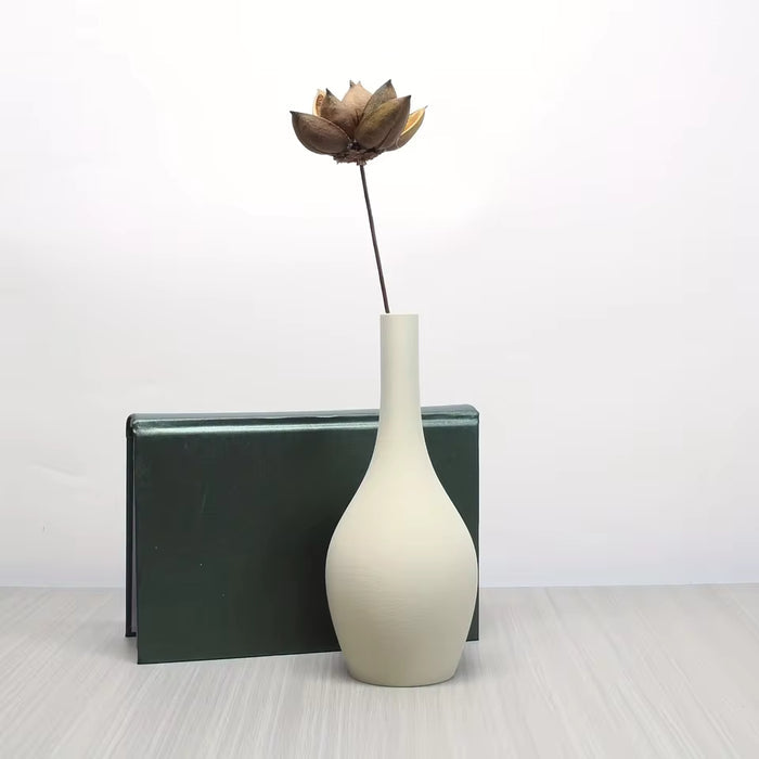 Elegant Art Dry Vase – Bohemian Minimalist Decorative Vase