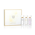 Elizabeth Arden White Tea perfume set with packaging on a white background